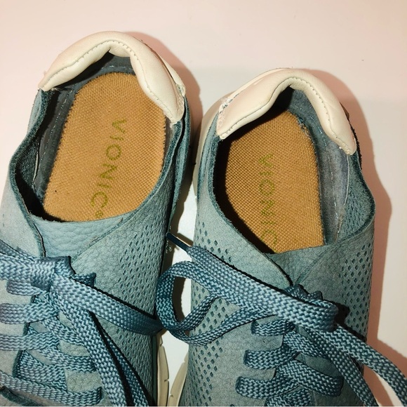 Vionic Joey Mesh Sneakers - Picture 8 of 10